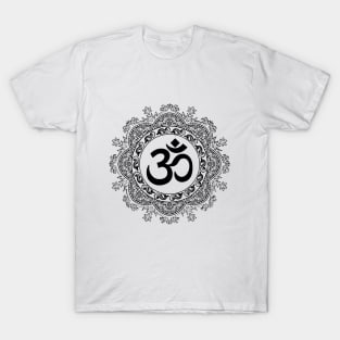 OM Mandala T-Shirt